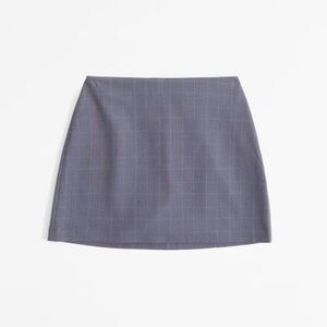 Abercrombie Scarlett Mini Skort